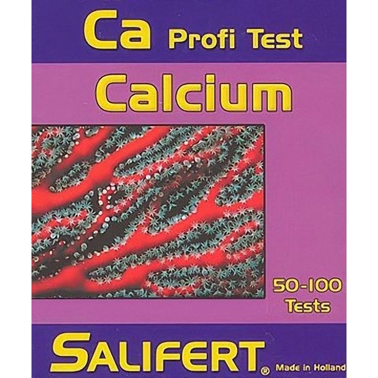 

Test Salifert Ca