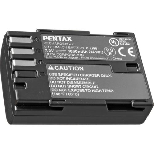 

Oryginalny akumulator Pentax D-LI90 K-7 K-5 K-3