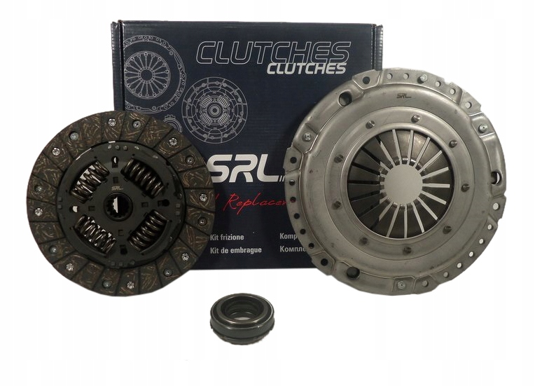 SPRZĘGŁO HONDA CIVIC VII 1.7CDTI 2002-2005 NOWE