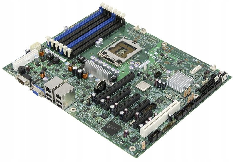 Intel Server Board S3420GP s.1156 DDR3 E51974-405