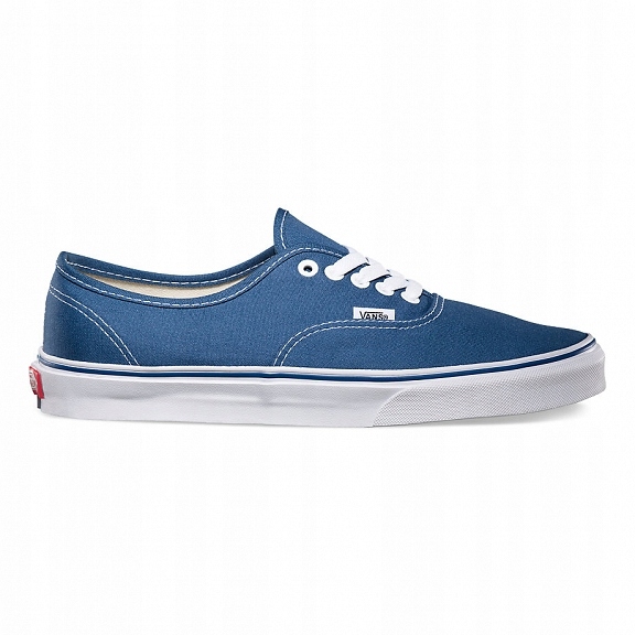 BUTY VANS VEE3NVY Authentic navy 36