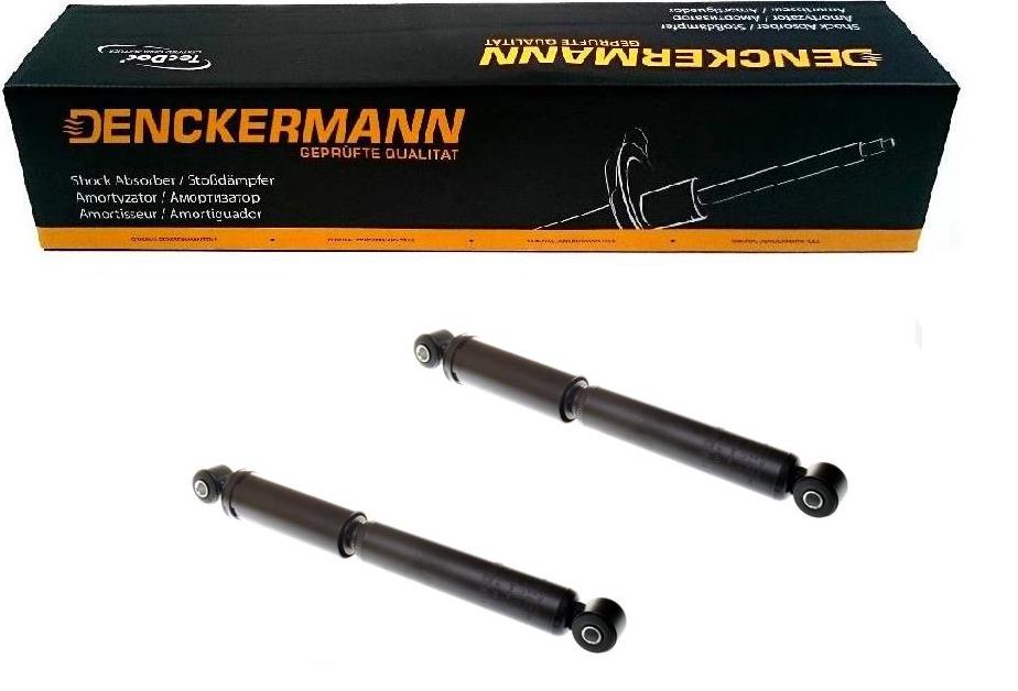 Tlumiče Tlumičů Renault Kangoo Zadní 2KS