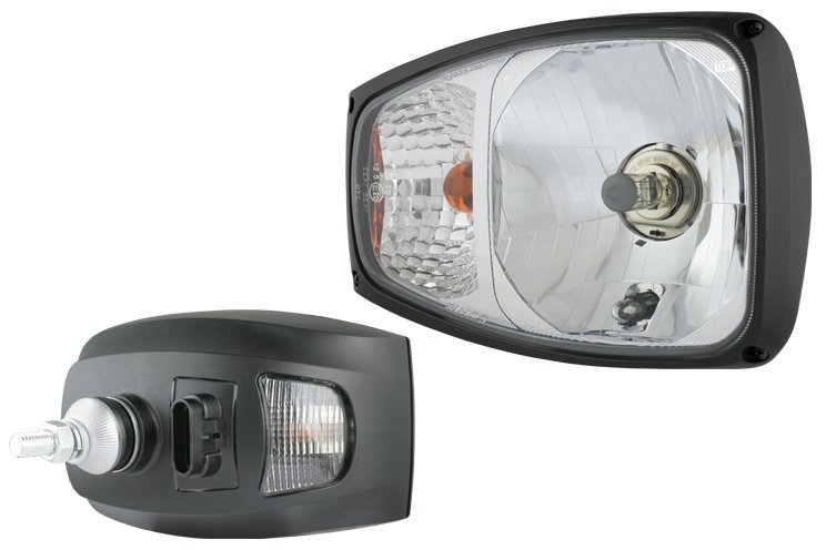 REFLEKTOR Z KIERUNKOWSKAZEM LAMPA Case JCB Atlas Numer katalogowy części JC
