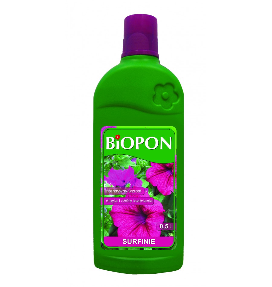 

Biopon Nawóz do surfinii płyn 500 ml