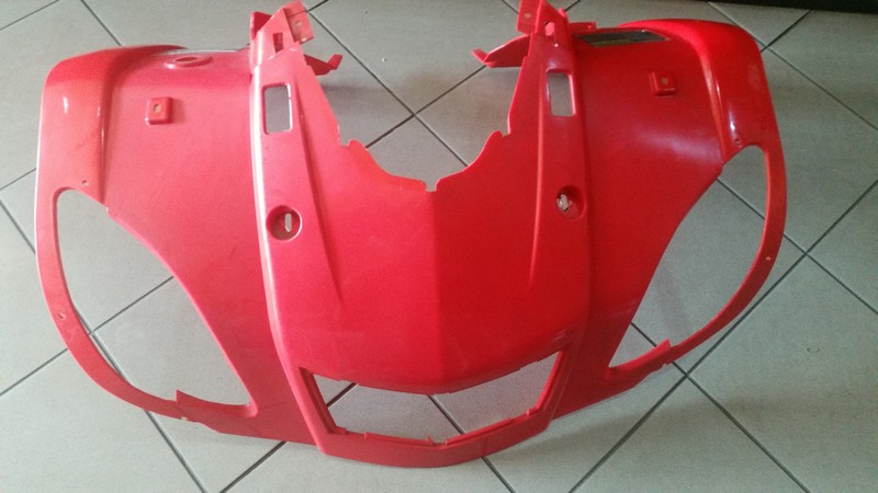 Щиток ATV250 Quad kingway JIANSHE ROMET пума