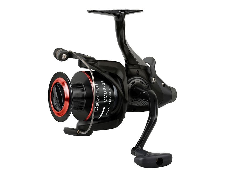 Kołowrotek Okuma Ceymar 355BF Baitfeeder