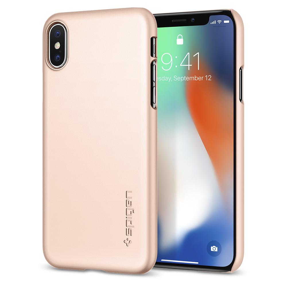 

Etui Spigen Thin Fit do iPhone X