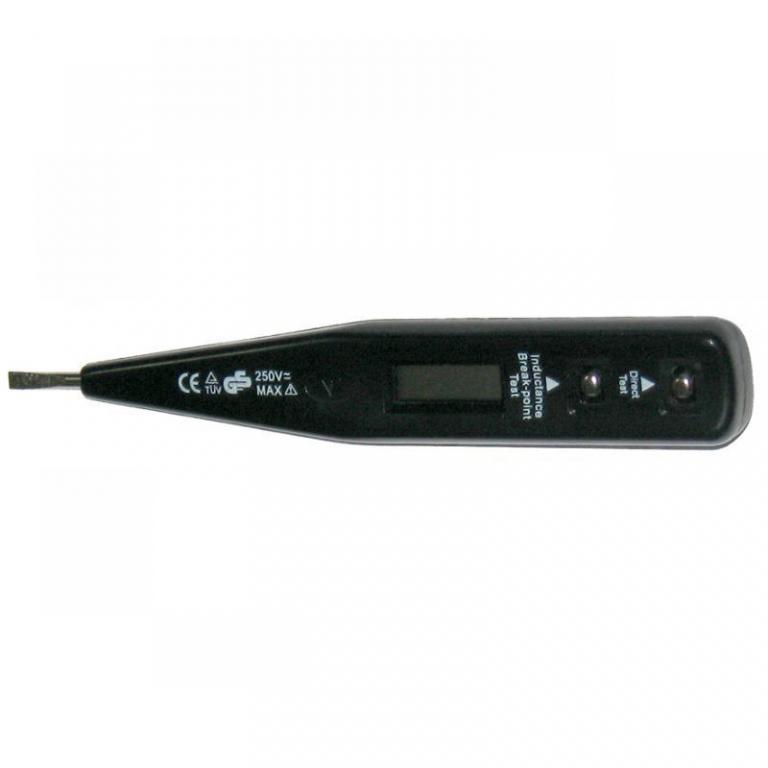 

Tester wskaźnik próbnik napięcia 12-220V |ELEK-017
