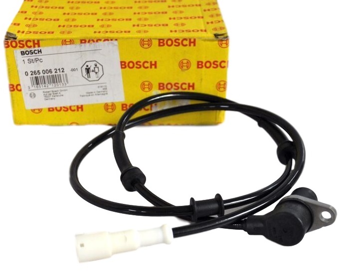 0265006212 - BOSCH ДАТЧИК ABS ALFA ROMEO FIAT LANCI 0265006212