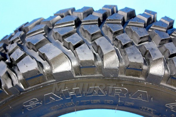 OPONY TERENOWE 4X4 235/85R16 SAHARA , FV,RATY Liczba opon w ofercie 1 szt.