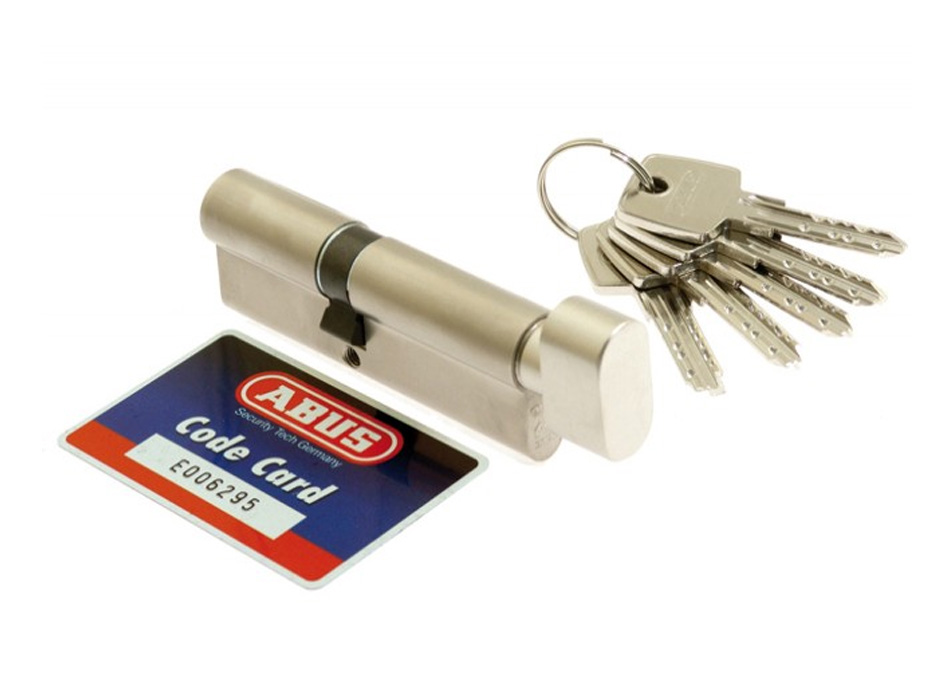 

Abus Wkładka Z Gałką 30/40 Atest C 5 Kluczy 30G/40