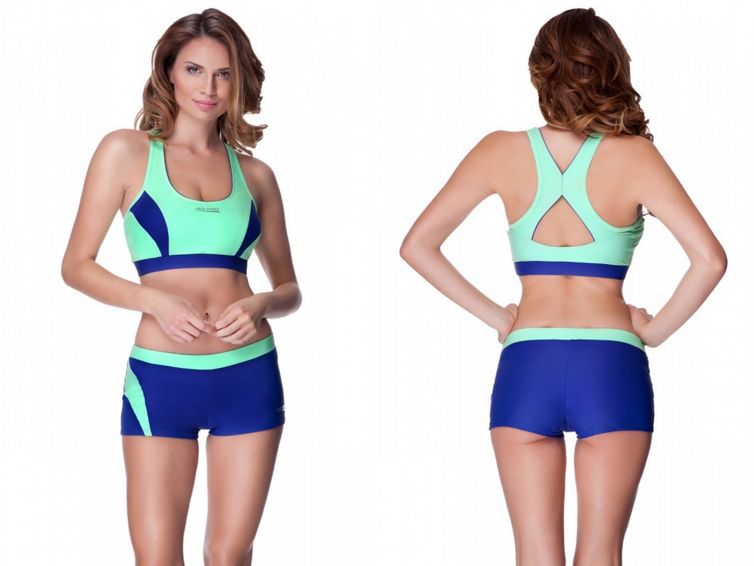 

Kostium Kąpielowy sport fitness Fiona aqua aerobic