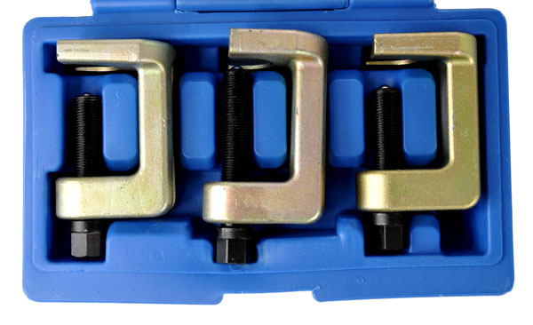 Sciagacze sworzni 3szt zestaw sciagaczy kulowych Mark Geko