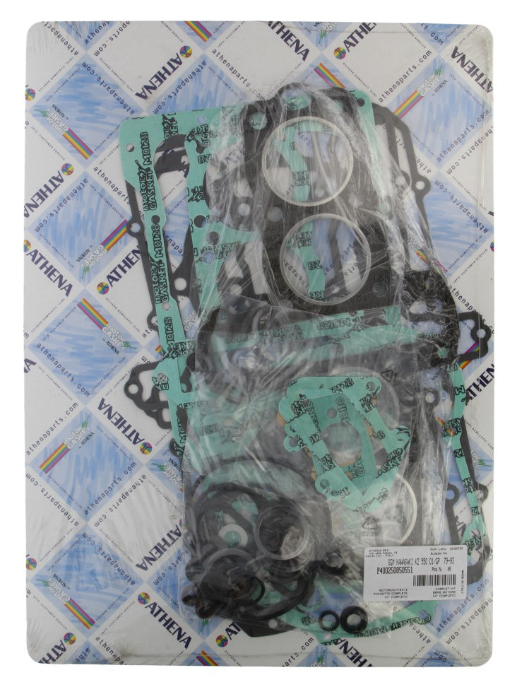 Kawasaki Gpz Zx Z Gt 550 Těsnění motoru Komplet