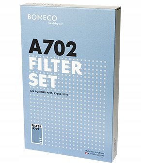 

Filtr Boneco A702 do oczyszcacza P700 - zestaw