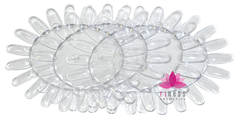 WZORNIK PRÓBNIK DO HYBRYD PRZEZROCZYSTY Marka Aba group