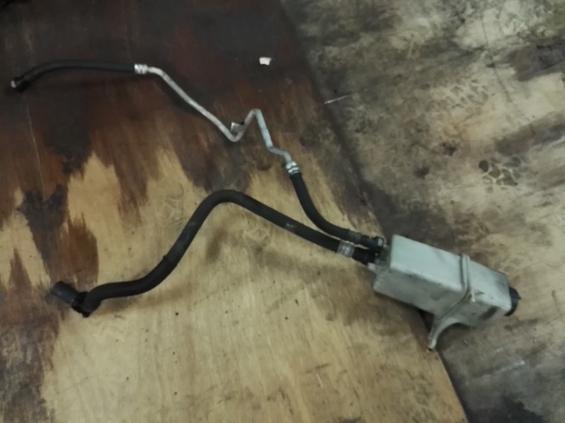 Бачок Усилителя Boxer Ducato Jumper 06-11