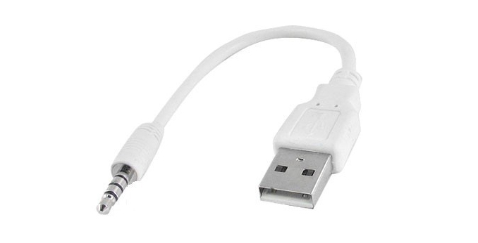 

Kabel Usb ładowarka do Apple iPod Shuffle 3 Gen