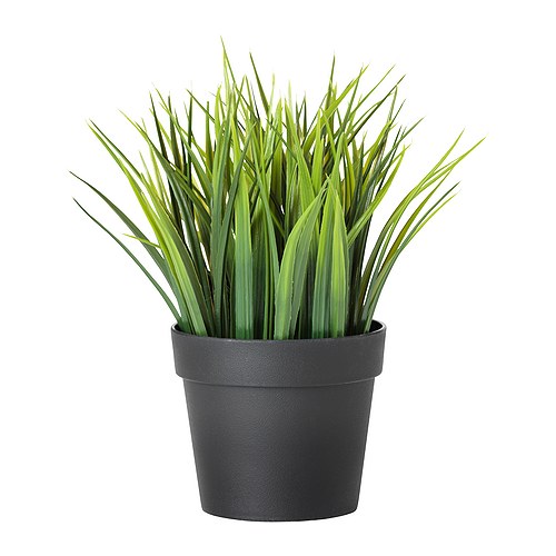 

Ikea Fejka trawa trawka owies sztuczny wielkanoc