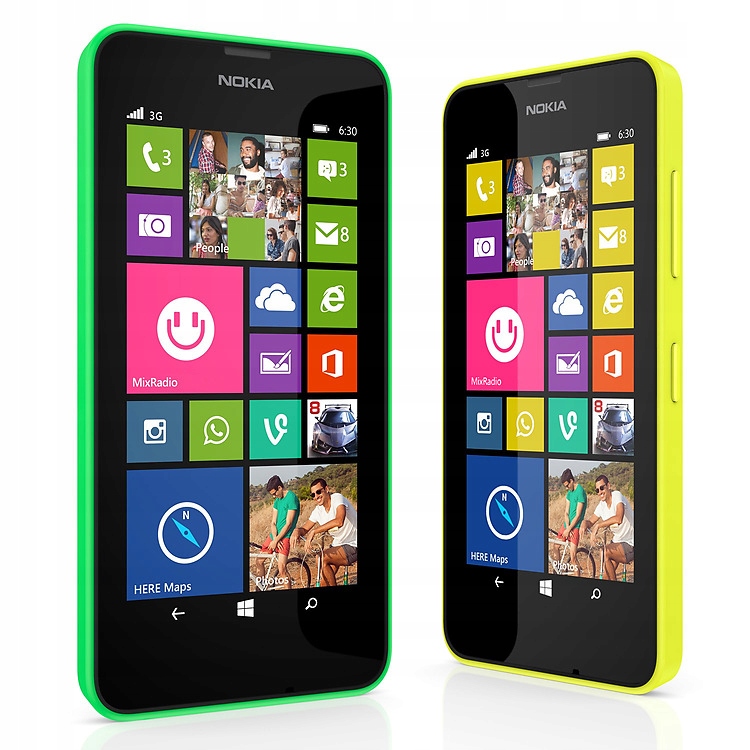 телефон NOKIA LUMIA 630 4 кольори код виробника 000