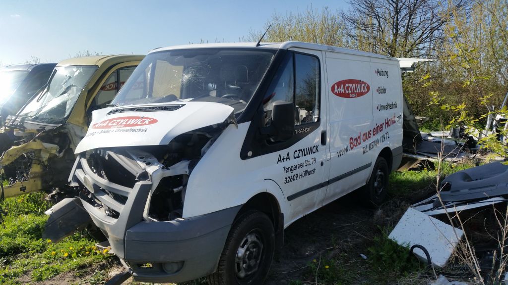 FORD TRANSIT MK7 2,4 5 карданный вал 2006-2014