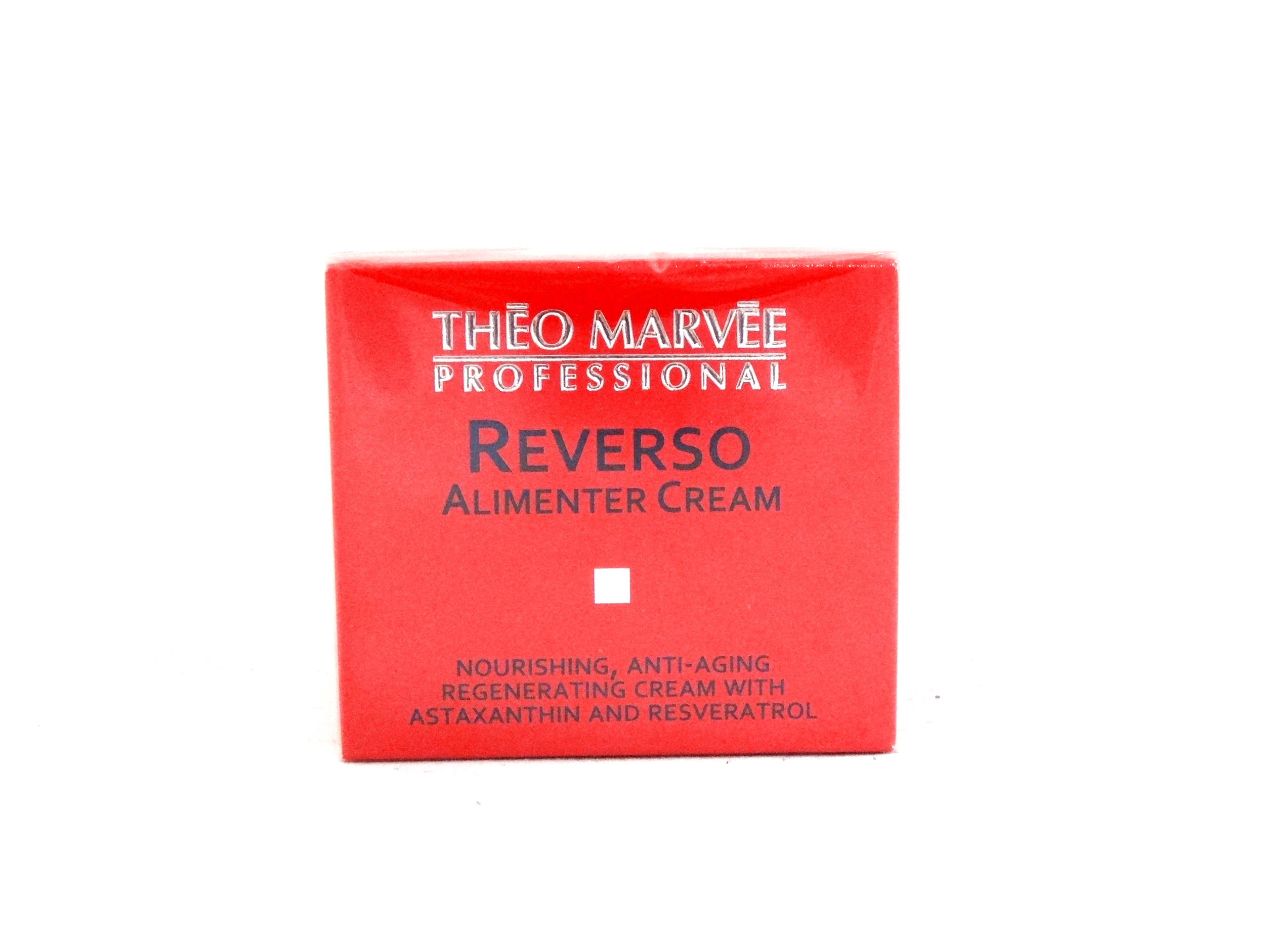 Theo Marvee Reverso Alimenter Krem Regenerujący 50ml