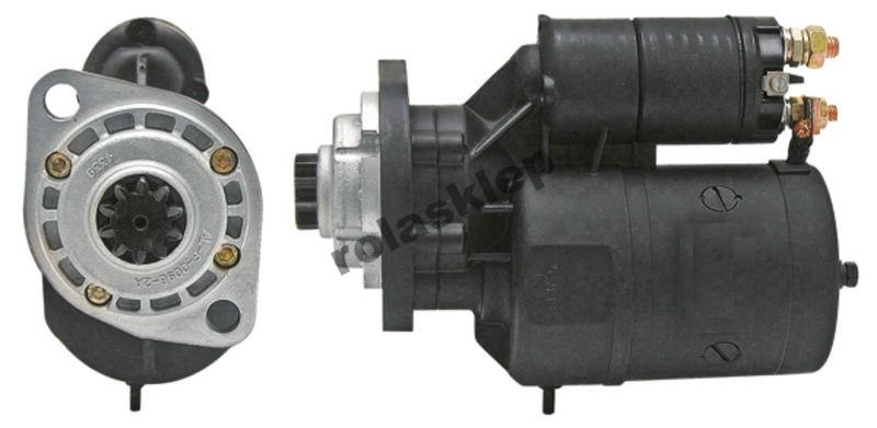 ROZRUSZNIK JOHN DEERE RENAULT