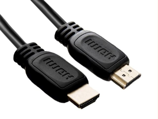 

Kabel Przewód Hdmi Gold 3D Full Hd - 1m