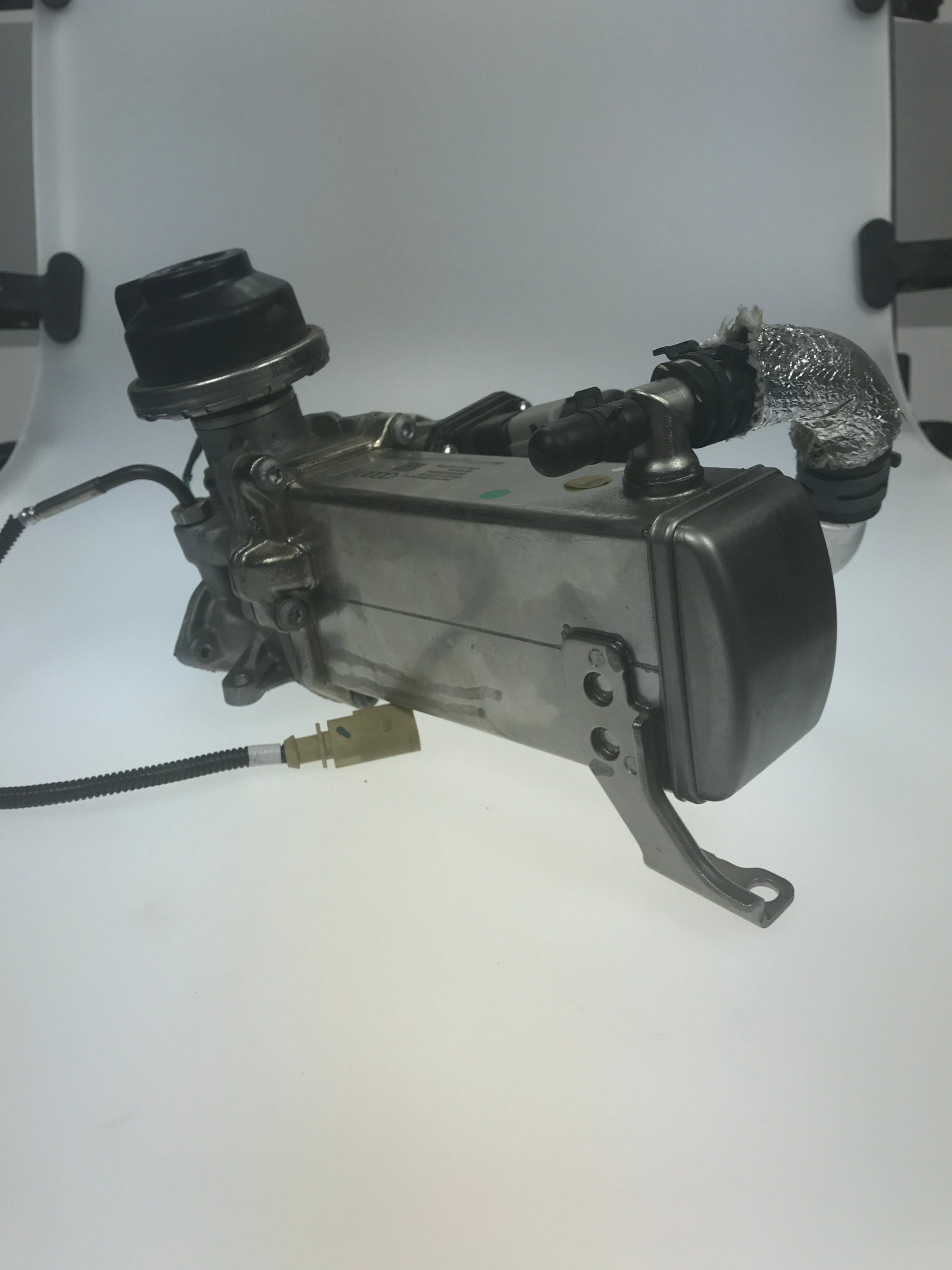 AUDI 3.0 TDI CHŁODNICZKA SPALIN EGR 059131511BL Typ samochodu Samochody osobowe