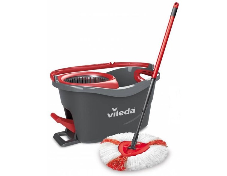 

Zestaw Vileda Easy Wring & Clean Turbo