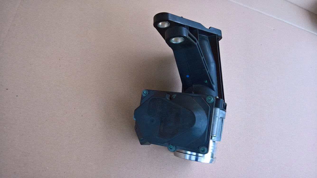 PRZEPUSTNICA FORD MONDEO MK4 2.0 DIESEL EURO 5 Typ silnika Diesel