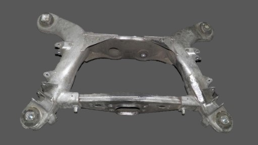 САНКИ WOZEK ПІДРАМНИК ЗАД. Е КЛАС W211 2.8cdi 2008