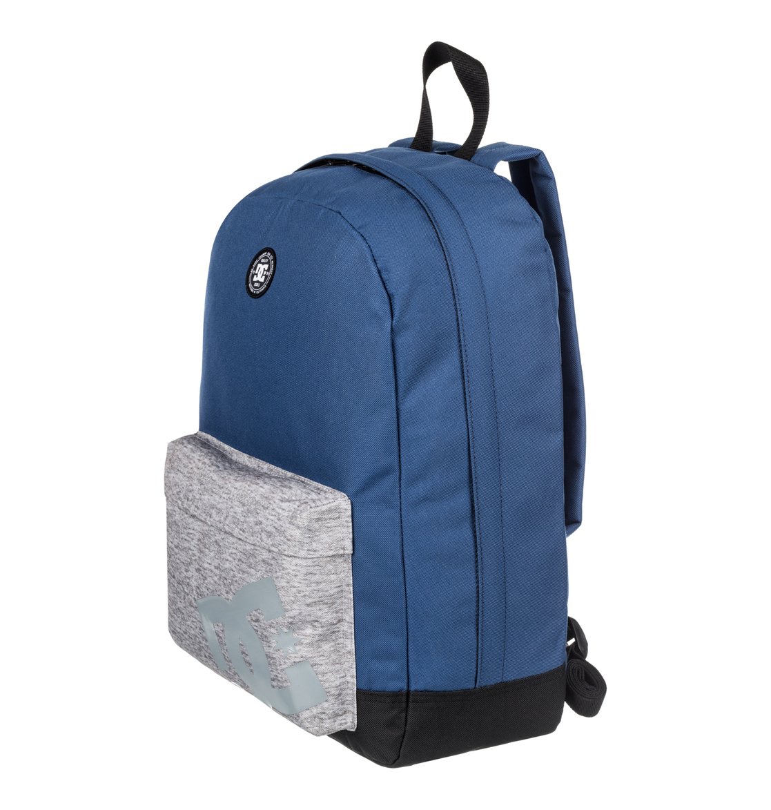 DC Shoes BACKSTACK - Plecak EDYBP03130 Wzór dominujący napisy