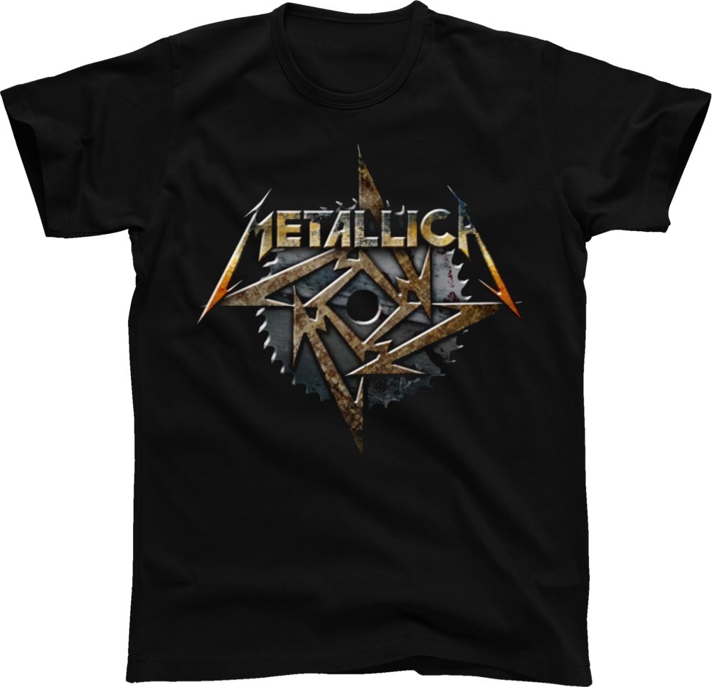 

Koszulka Metallica Hetfield 49 wzorów 3XL i inne