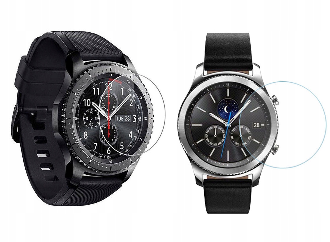 

Szkło hartowane Samsung Gear S3 Frontier Classic