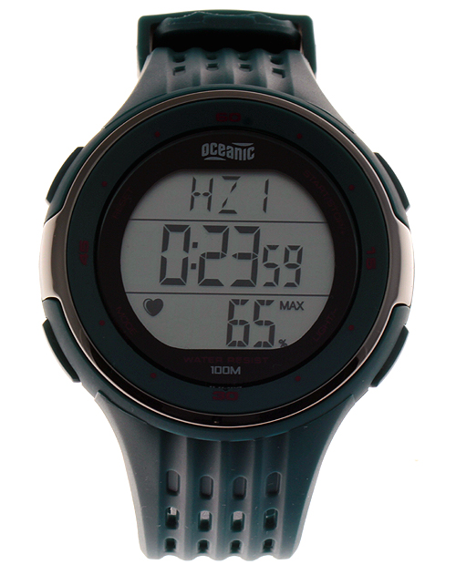

Zegarek Oceanic 103 Pulsometr Z Pasem Bmi Kalorie