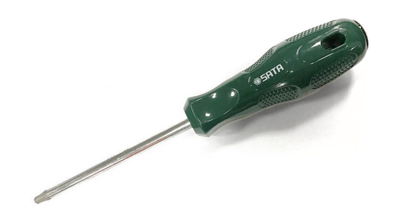 

Sata 61104 wkrętak Torx długi T25 × 100 mm