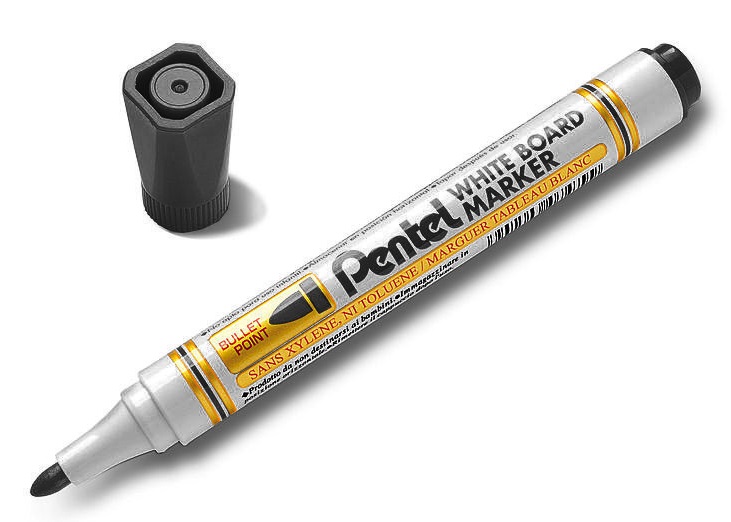 

Marker Pentel MW85 Do Tablic Suchościeralnych Czar