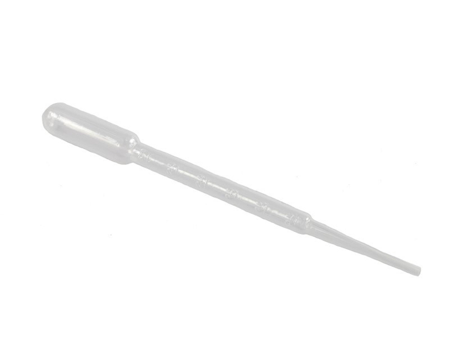 

Pipeta pasteura 3 ml do formikarium na mrówki