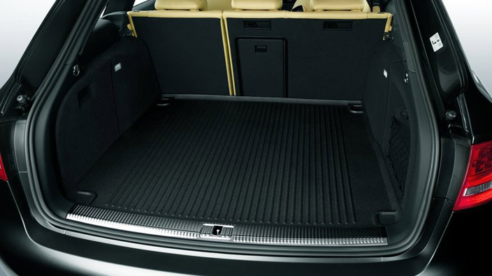 Mata do bagażnika wkładka AUDI A4 Avant RS4Allroad EAN (GTIN) 4039378489946