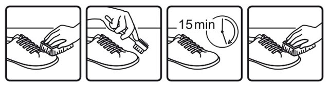 KAPS DUBBIN TŁUSZCZ IMPREGNAT DO SKÓRY BUTÓW 100ML Płeć uniseks