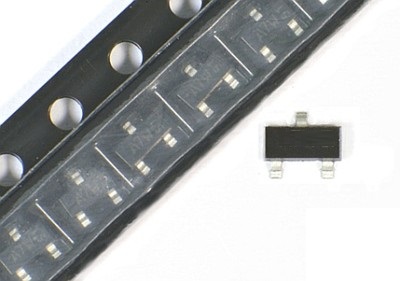 

Art Diody BAV70 SOT23 Smd Cena za 15szt