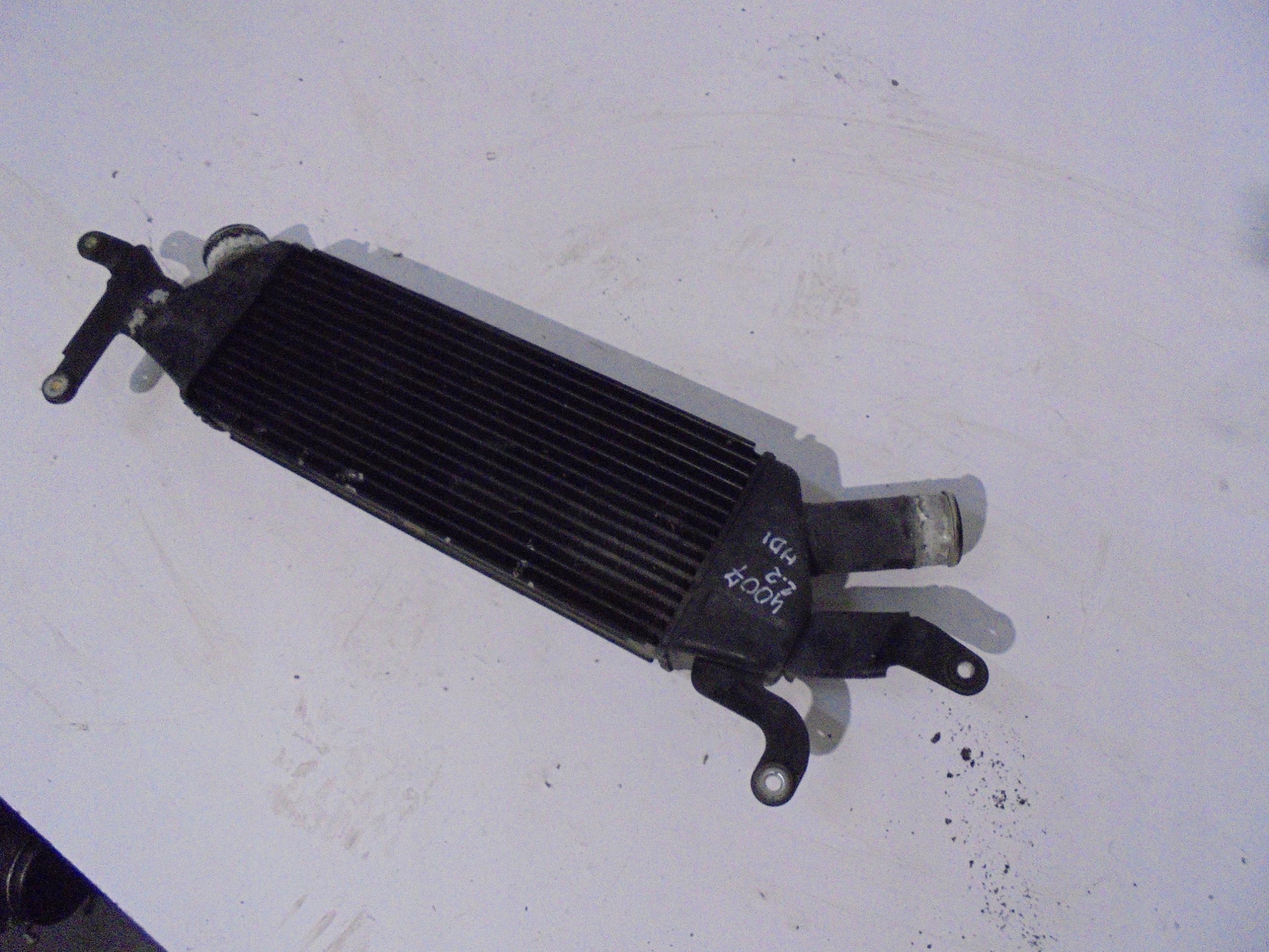 INTERCOOLER PEUGEOT 4007 2.2 HDI