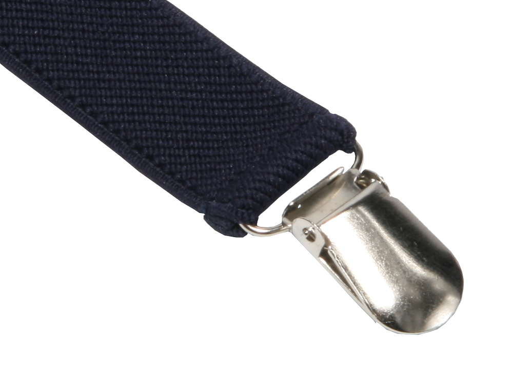 SZELKI DO SPODNI DZIECIĘCE - GRANATOWE Odcień granatowy