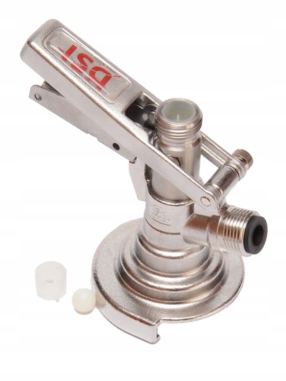 KULKA I KOSZYK GŁOWICA DO PIWA KEGA Marka inny