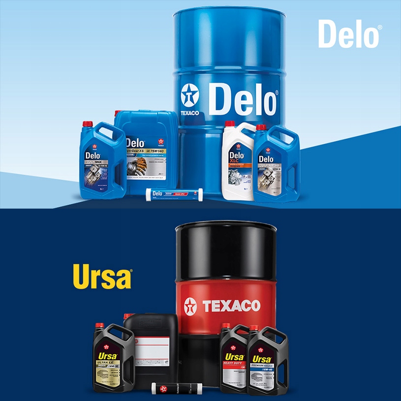 TEXACO DELO GOLD ULTRA T 10w40 20L olej E7/E4 CI4 Rodzaj syntetyczne