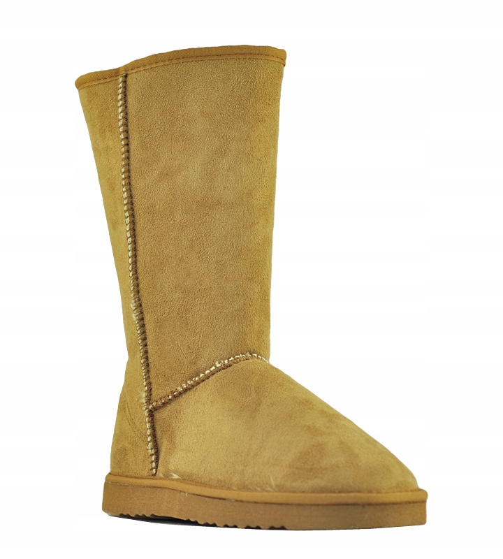 ŚNIEGOWCE MUKLUKI ESKIMOSKI R.37=23,5 CM UGC Marka inna