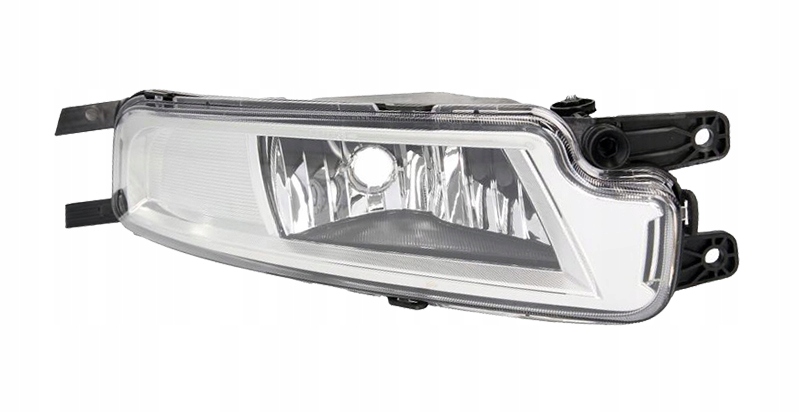 19-14001-01-9 - Галогенна лампа P-протитуманна VW PASSAT B8 2014-правий