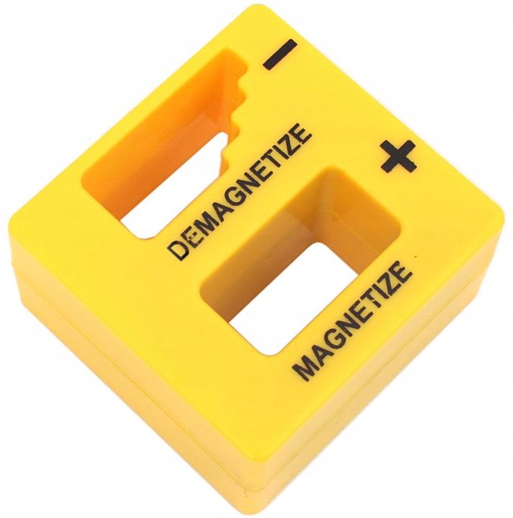 

Magnetyzer Demagnetyzer Wkrętaków Magnesowanie