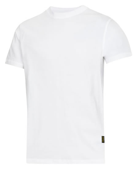 

Koszulka T-shirt Snickers 2502 Biała roz. XL
